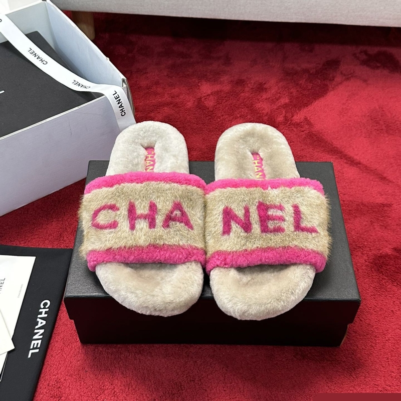 Ch*el slippers
